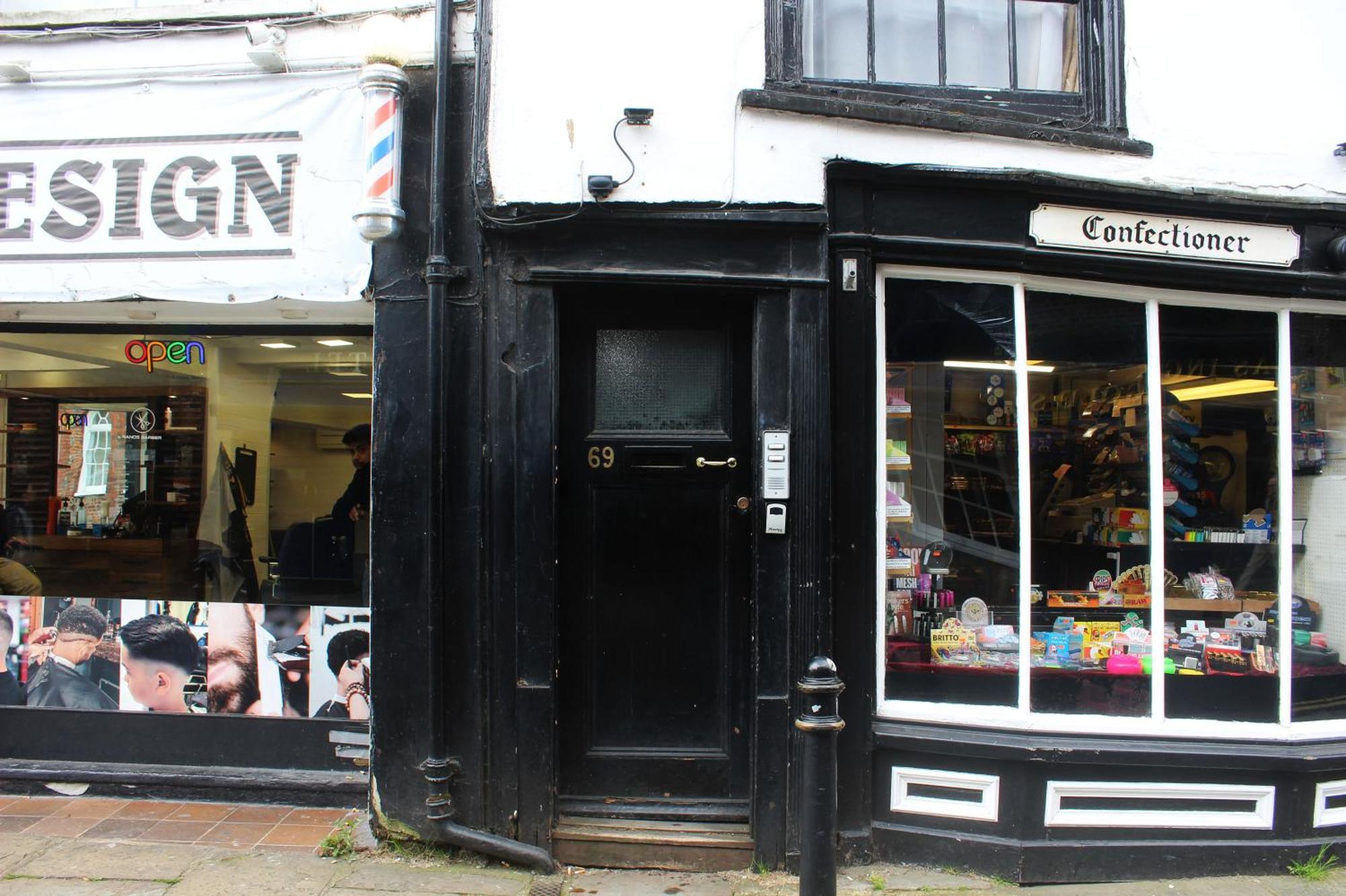 City Heights Daire Canterbury Dış mekan fotoğraf